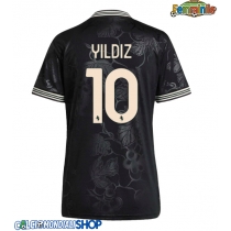 Maglie da calcio Juventus Kenan Yildiz #10 Terza Maglia Femminile 2025-26 Manica Corta